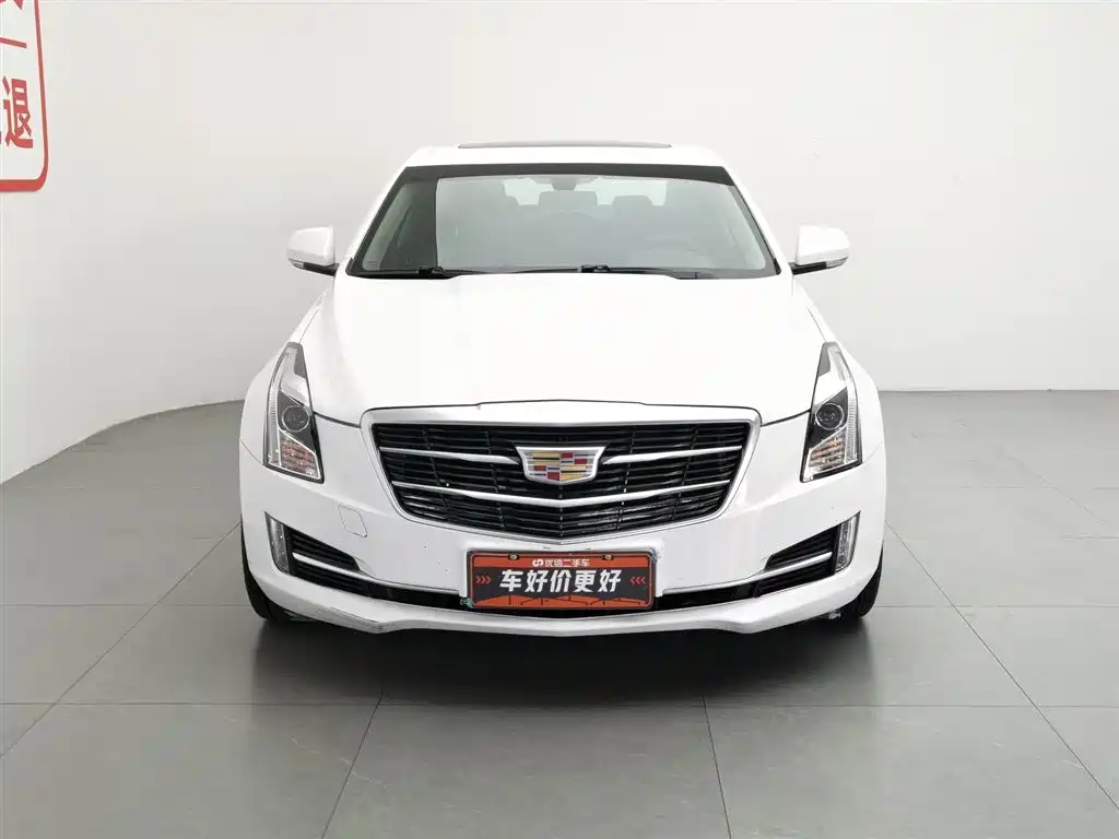 Cadillac ATS-L 2017 28T Technology фото 3