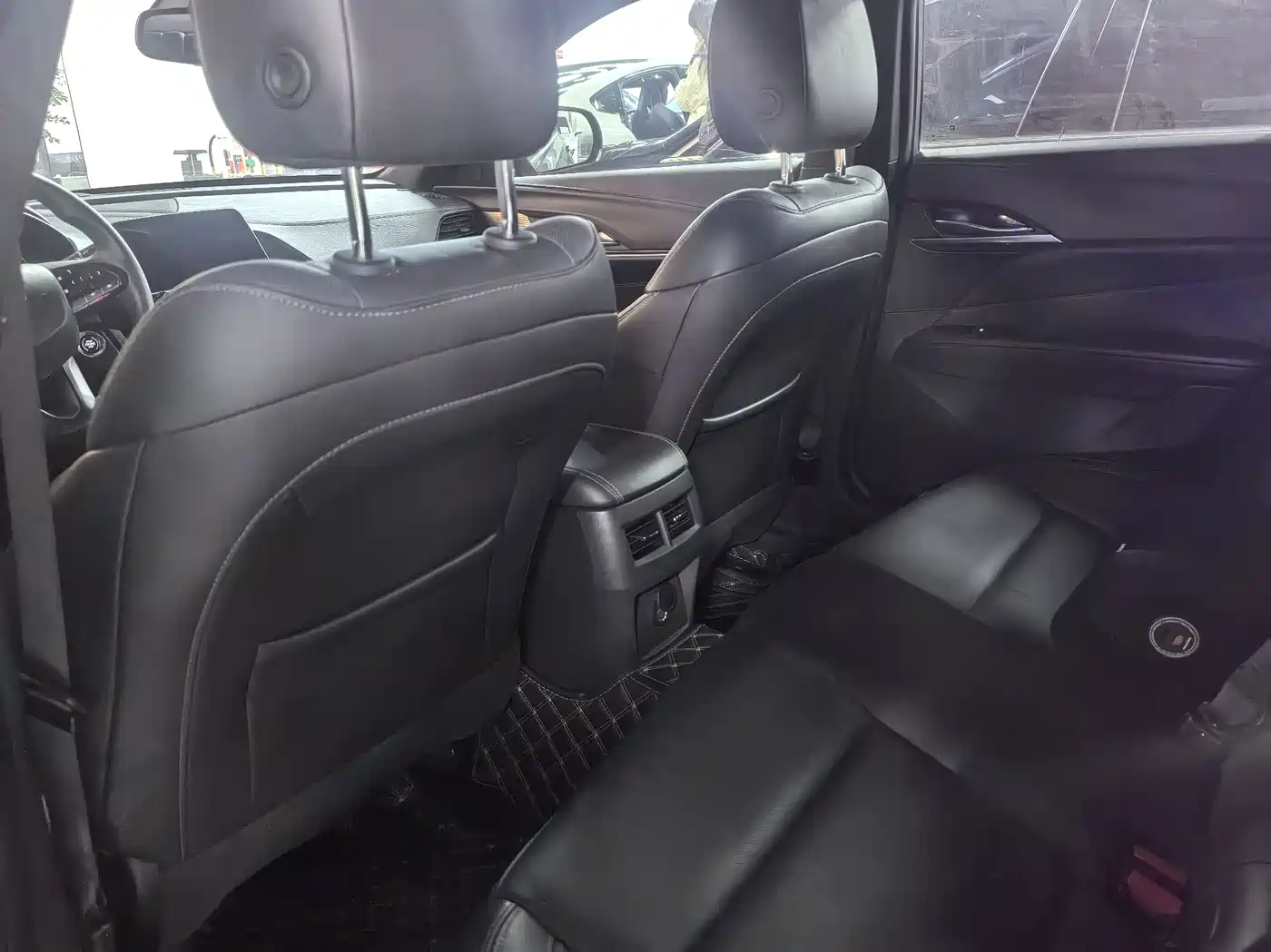 Cadillac CT4 2021 28T Luxury Model фото 8