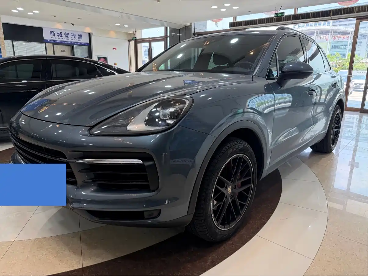 Porsche Cayenne 2019 Cayenne 3.0T