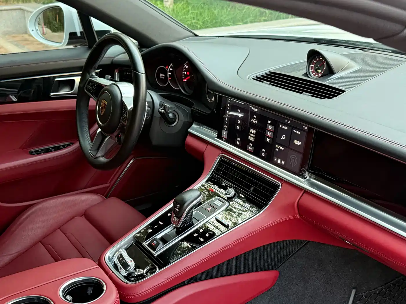 Porsche Panamera 2019 Panamera 2.9T фото 5