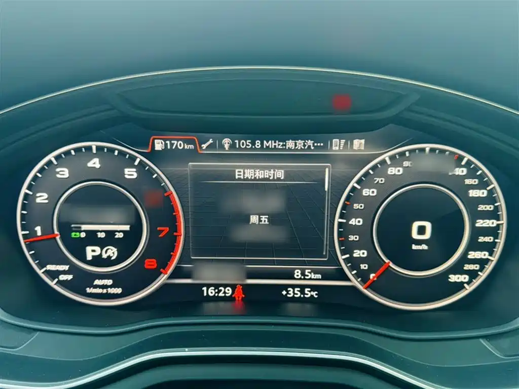 Audi A4 (Import) 2020 Avant Pioneer 40 TFSI Fashion Dynamic фото 16