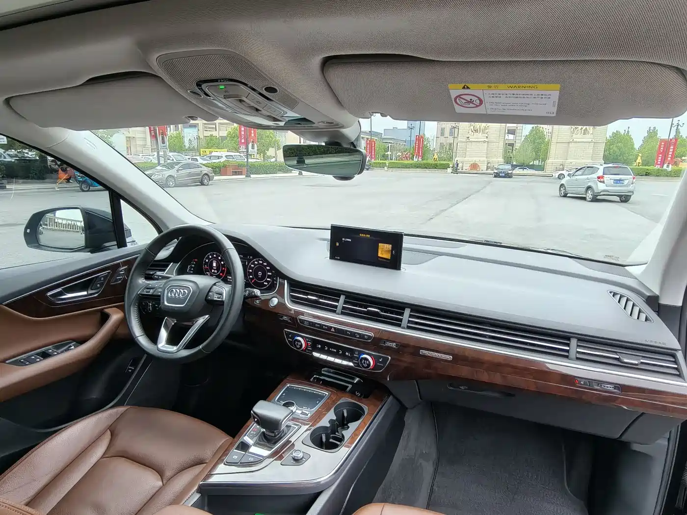 AUDI Q7