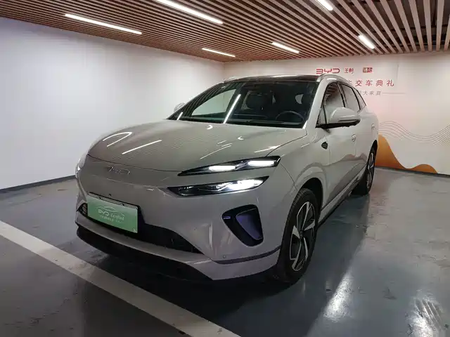 BYD Sealion 06 New Energy 2025