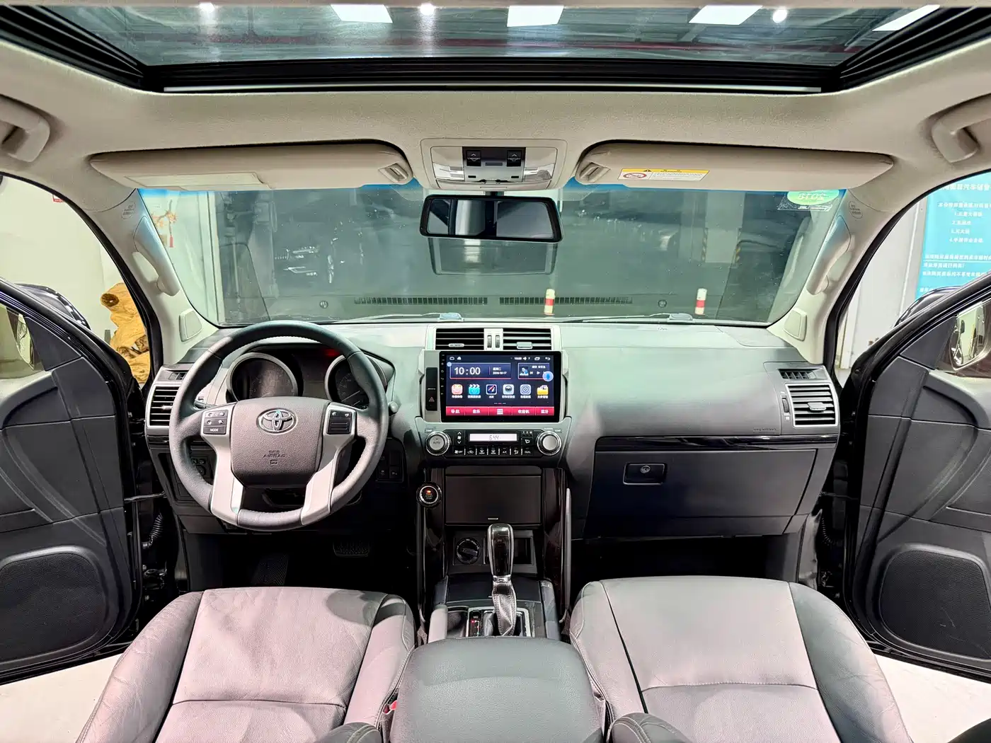 Toyota Prado 2016 2.7L Auto Standard Edition фото 17