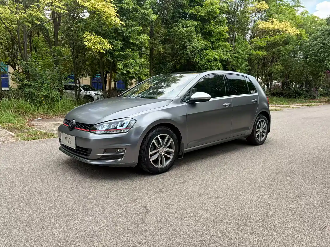 Volkswagen Golf 2016 230TSI Automatic Luxury фото 2