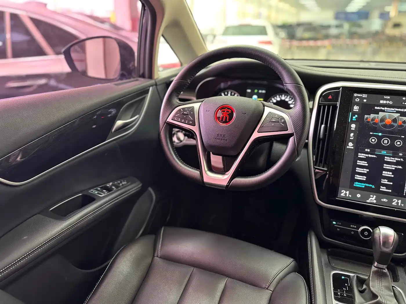 BYD Song MAX 2017 1.5T Auto Smart Elite 7-Seater фото 13