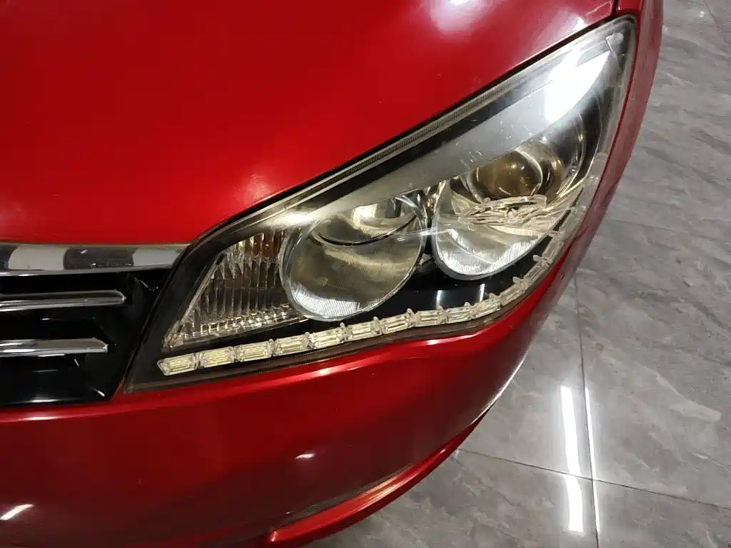 Roewe 350 2014 2013 350S 1.5L Automatic Express Edition