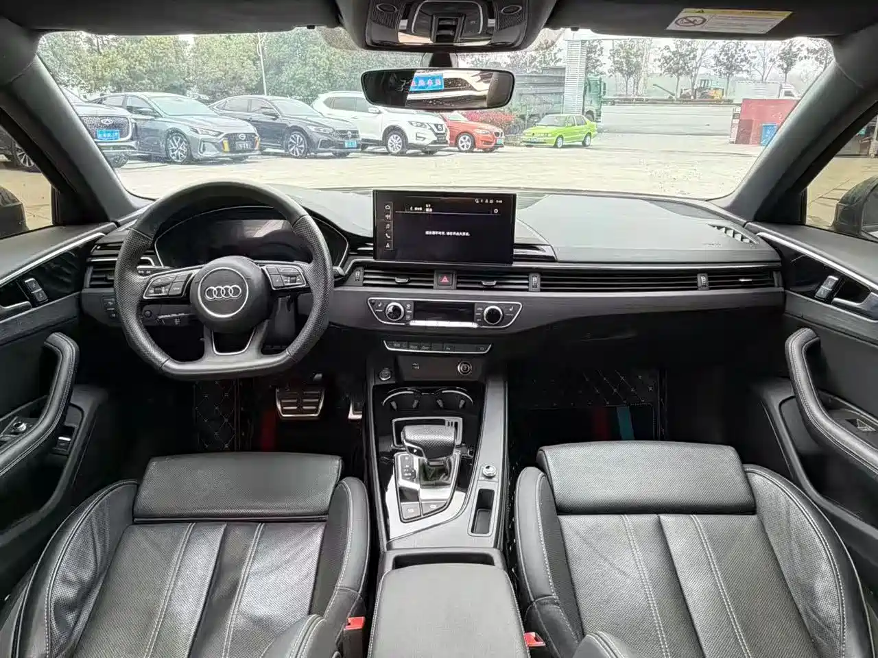 Audi A4L 2024 40 TFSI Luxury Dynamic фото 6