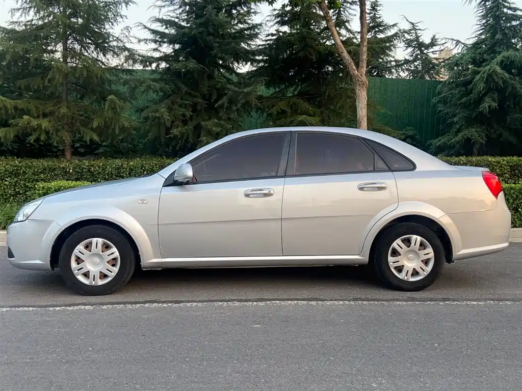 Buick Excelle 2013 1.5L Automatic Classic фото 19