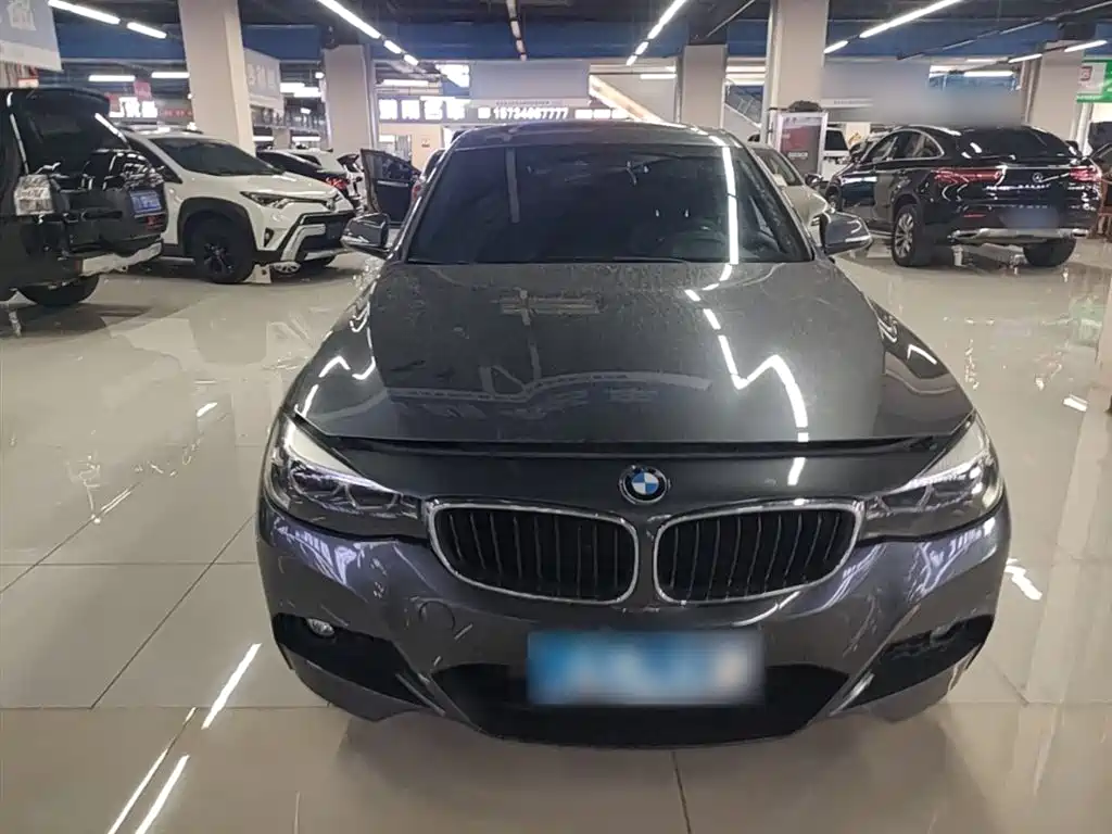 BMW 3 Series GT 2020 320i M Sport Package фото 3