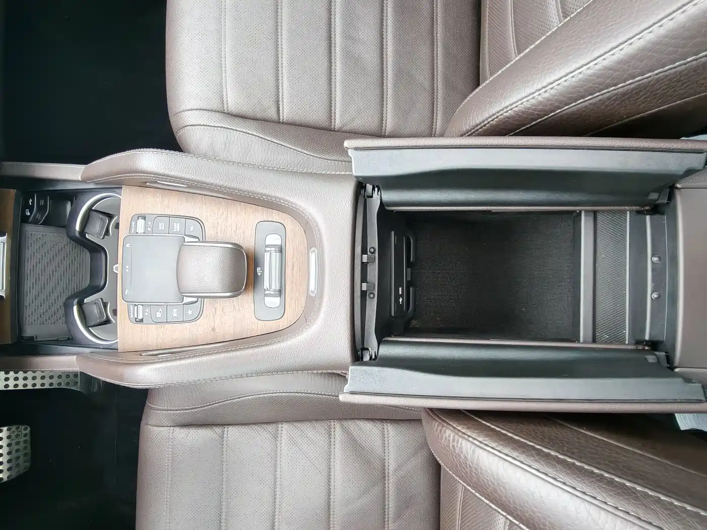 Mercedes-Benz GLS 2021 GLS 450 4MATIC Luxury фото 22