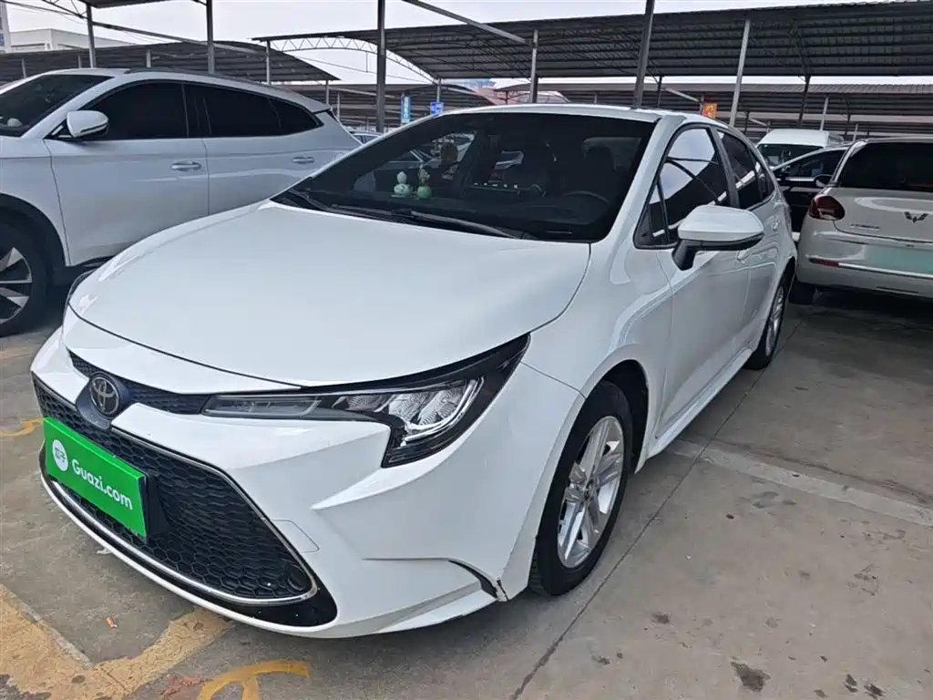 Toyota Levin 2022 185T CVT Luxury Edition