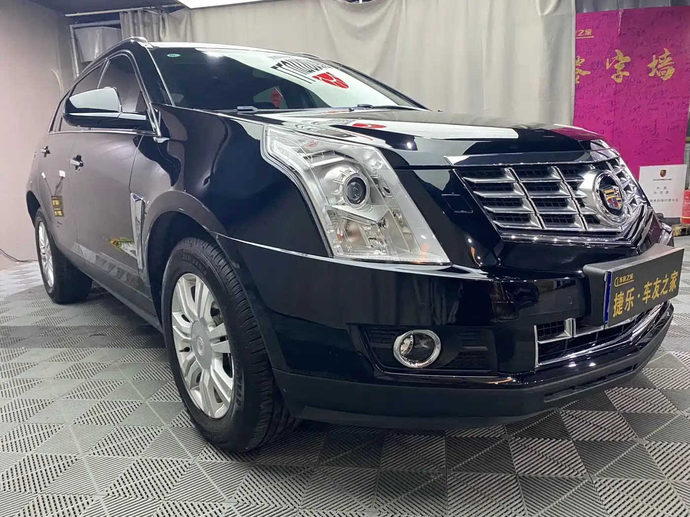 Cadillac SRX 2016 2015 3.0L Elite