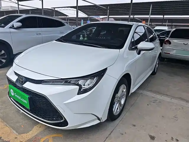 TOYOTA LEI LING 2023