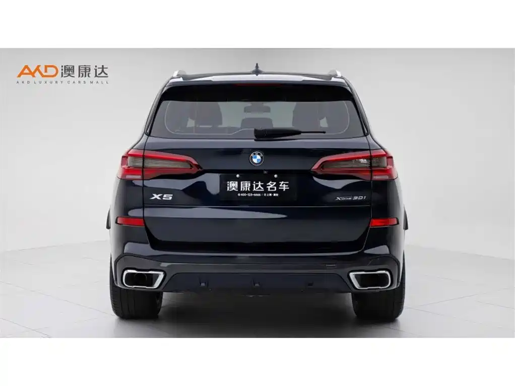 BMW X5 (Import) 2022 xDrive30i M Sport Package фото 4