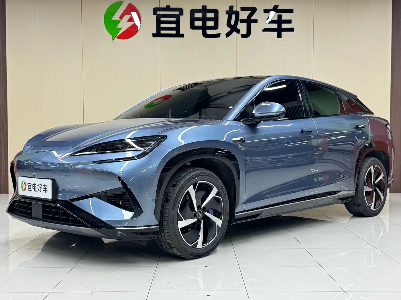 BYD Sealion 07 EV 2025 610 Smart Navigation Edition