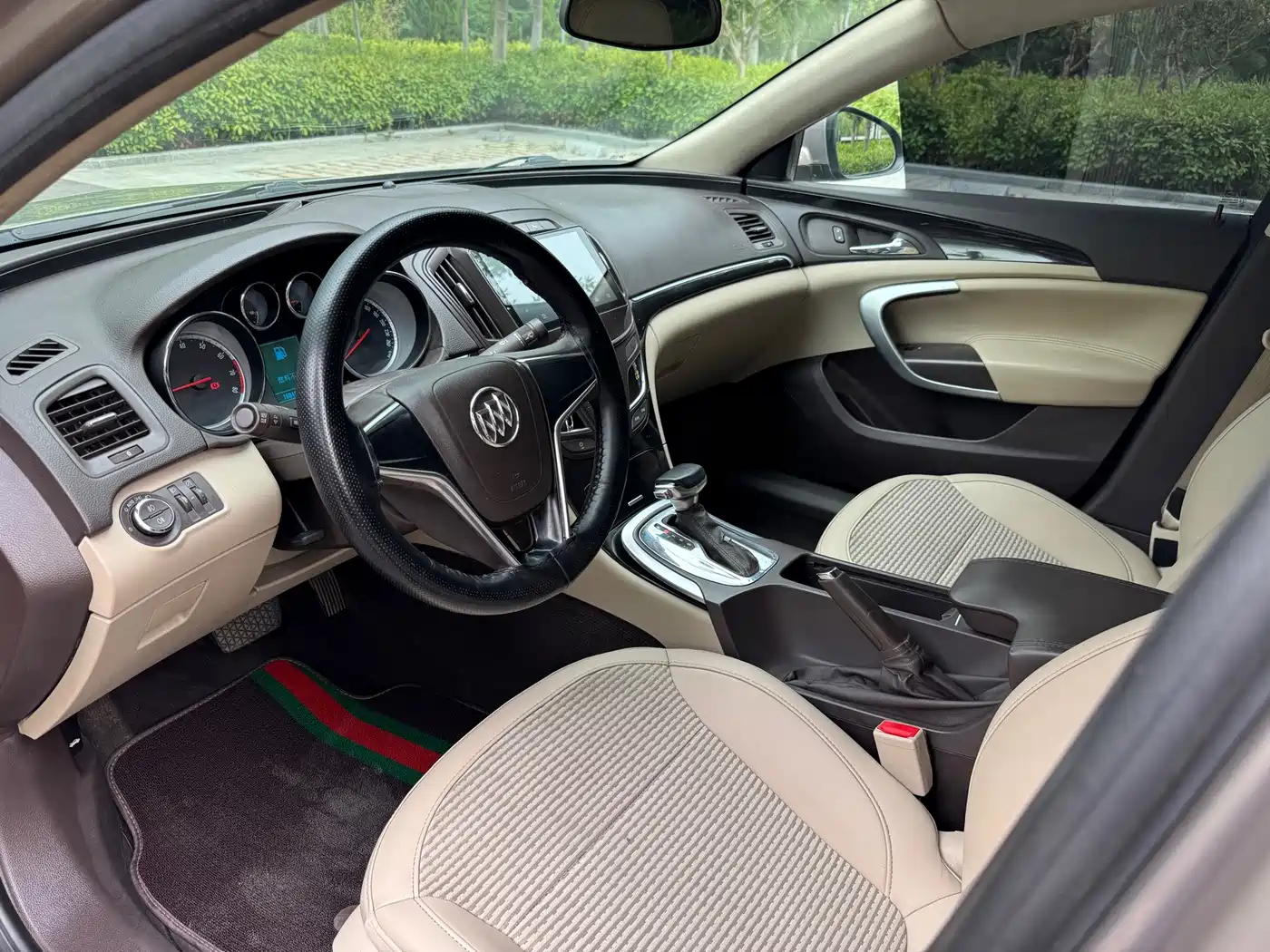 Фото 7 - Buick Regal