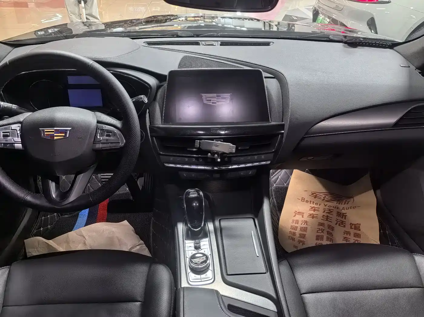 Cadillac CT5 2023 28T Luxury Style (Standard Edition) фото 8
