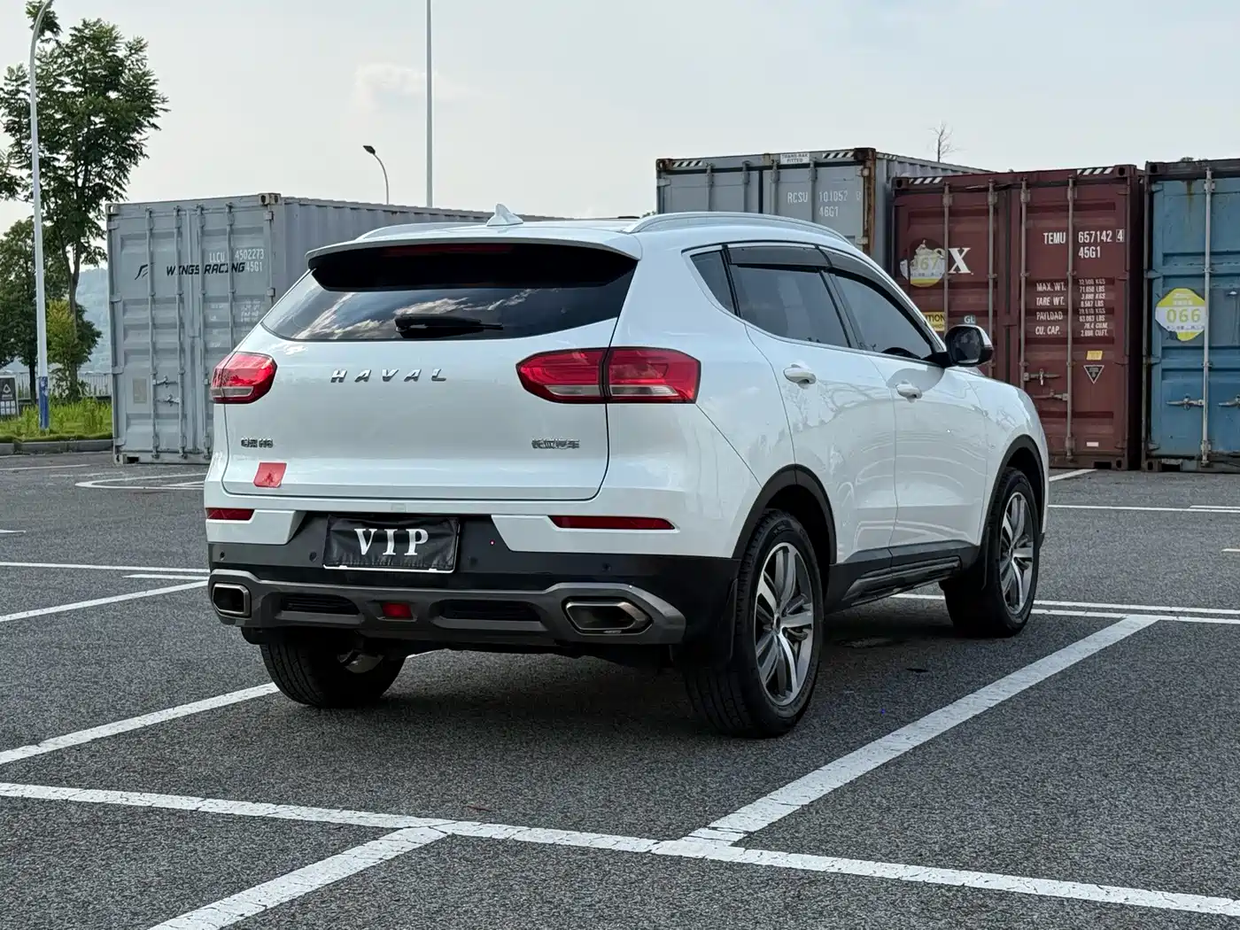 Фото 4 - Haval H6