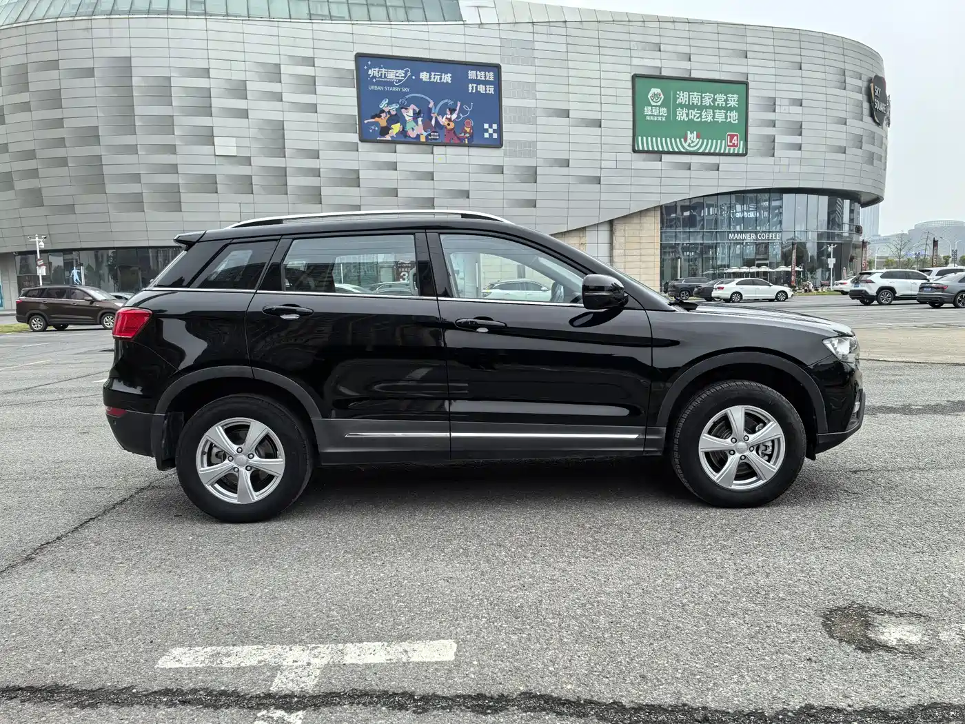 Haval H6 Coupe 2016 Blue Label 1.5T Automatic 2WD Elite фото 7