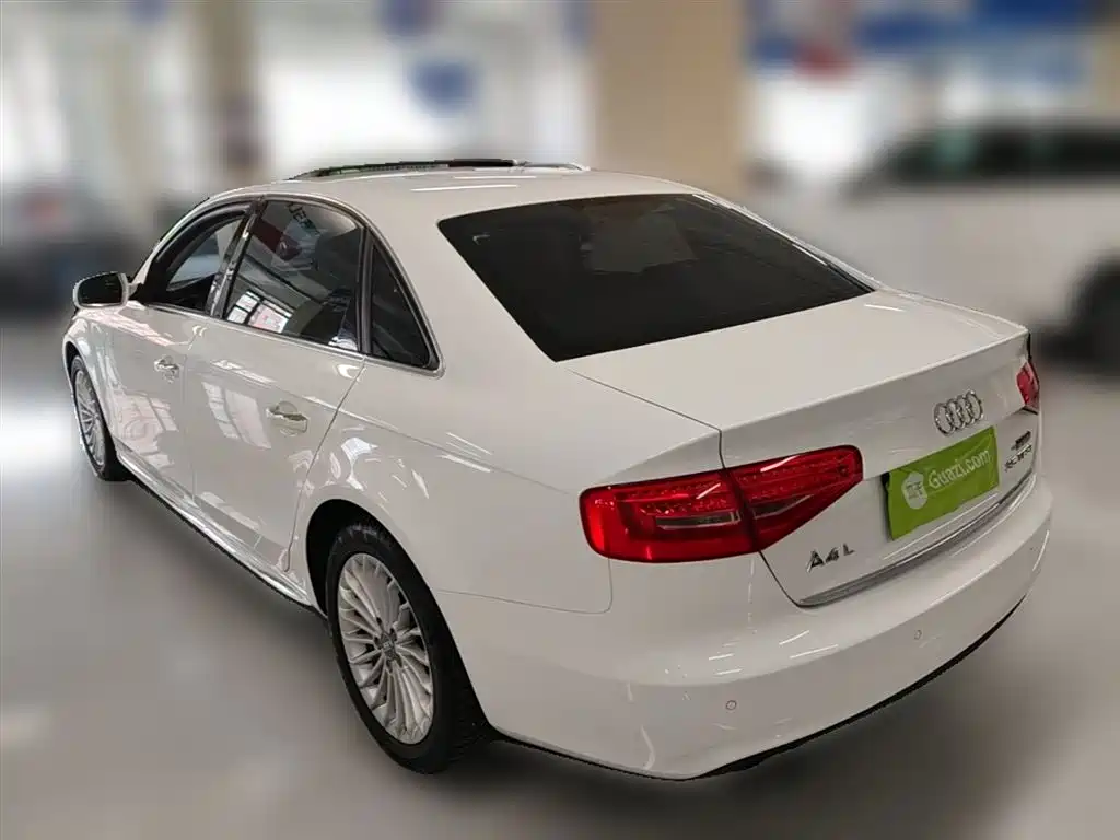 Audi A4L 2016 35 TFSI Collector's Edition Automatic Standard фото 9