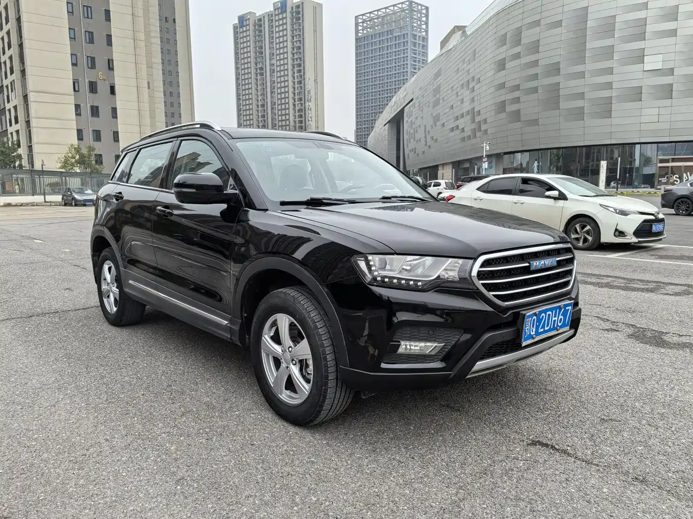 Haval H6 Coupe 2016 Blue Label 1.5T Automatic 2WD Elite фото 8