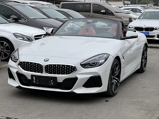 BMW Z4 2020