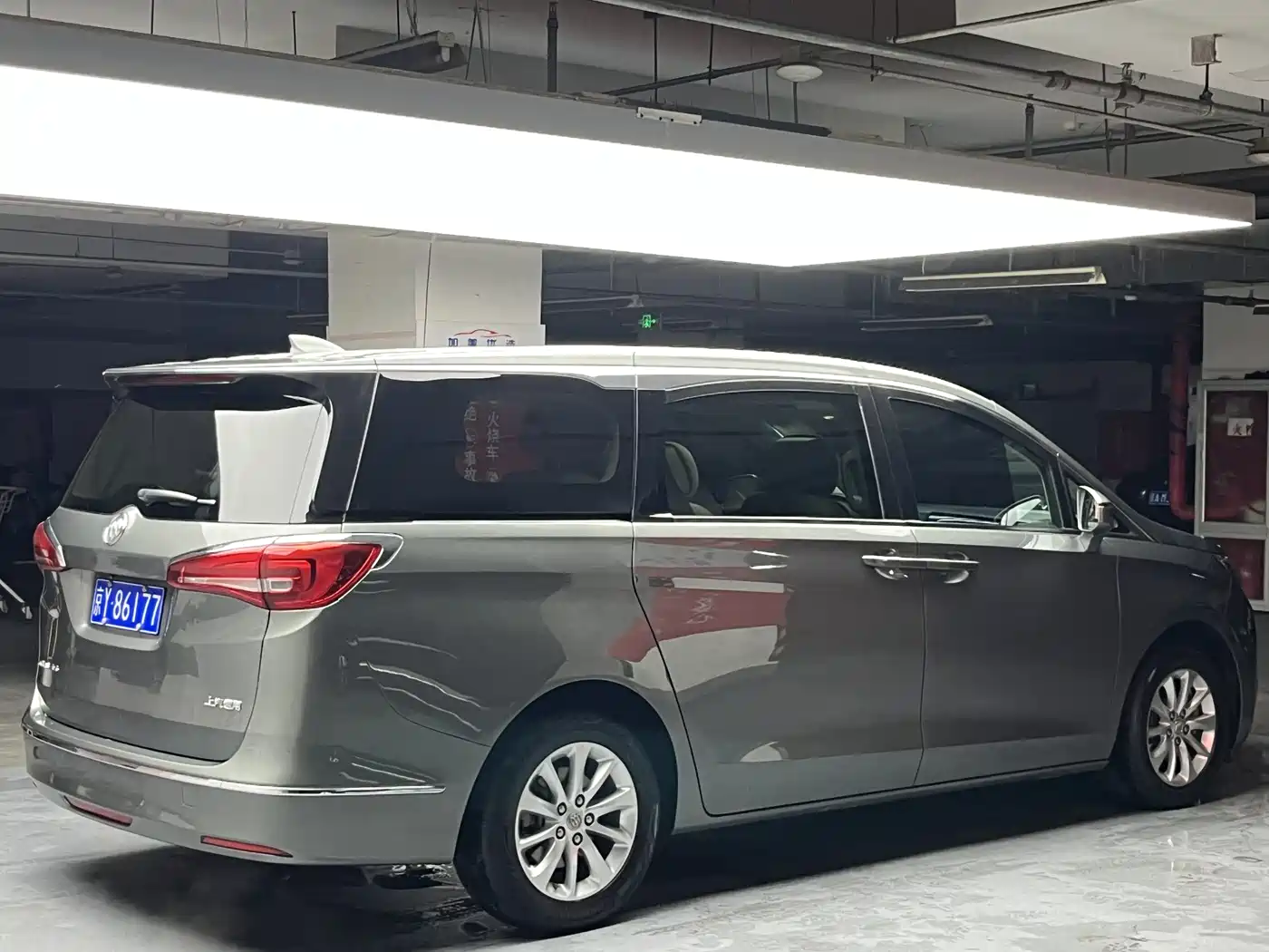 Buick GL8 2018 ES 28T Comfort Type China VI фото 3
