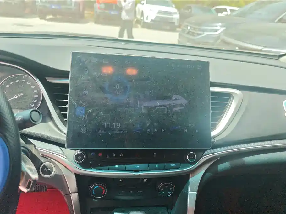 Buick Excelle 2021 Facelift Exemplar 1.5L Auto Elite фото 13