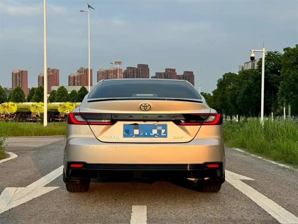 Toyota Camry 2024 2.0S Sport Edition фото 5