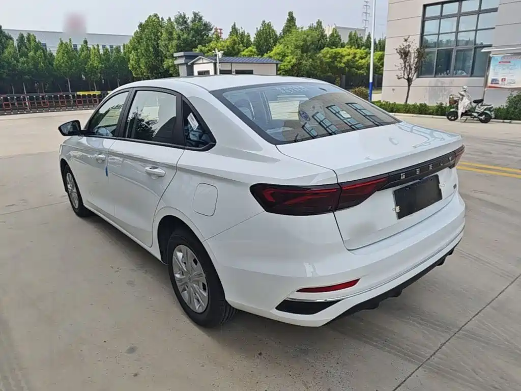 2026 Geely Emgrand
