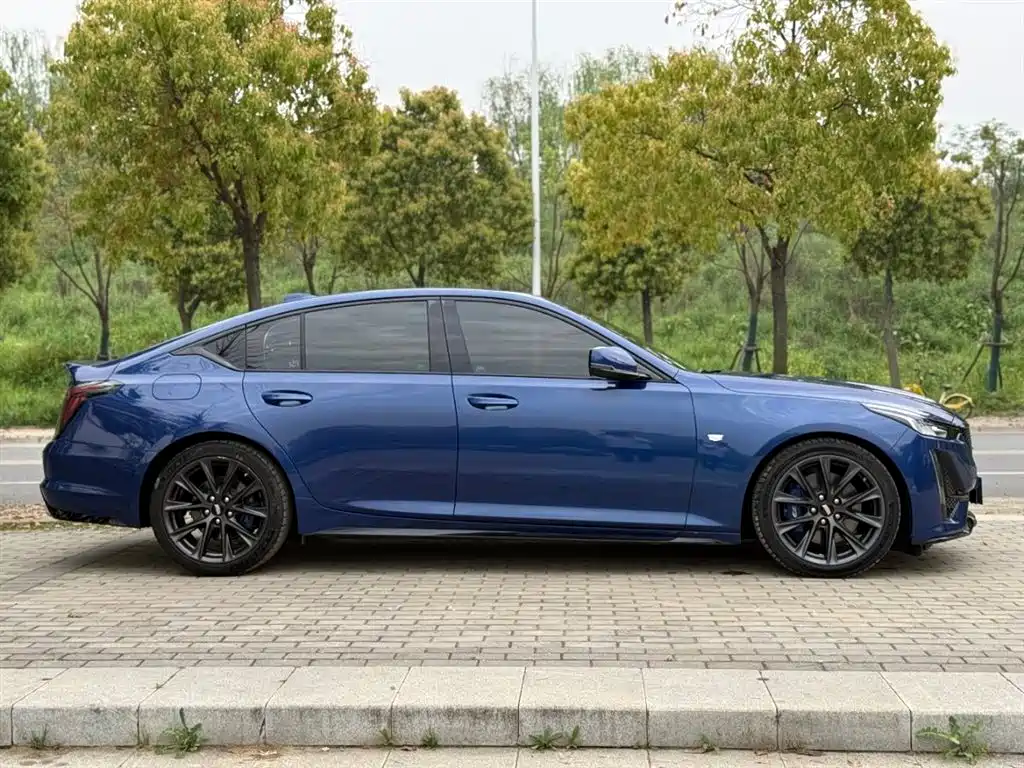 Cadillac CT5 2020 28T Platinum Sport фото 5