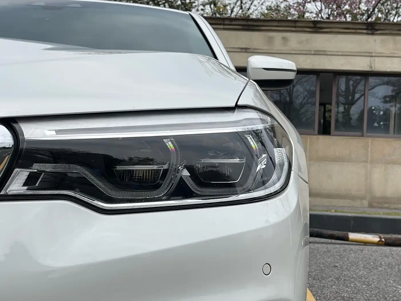 BMW 5 SERIES NEW ENERGY