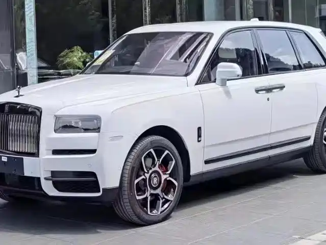 ROLLS-ROYCE CULLINAN