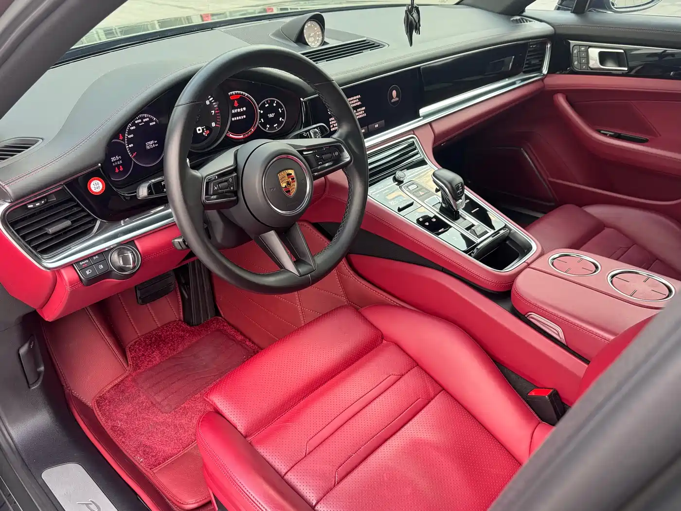 Porsche Panamera 2022 Panamera 2.9T фото 9