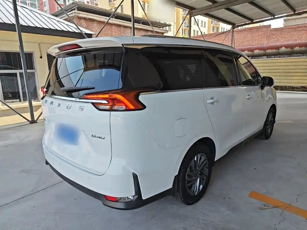 SAIC Maxus Maxus G50 2020 2019 1.5T Automatic Luxury Edition China VI