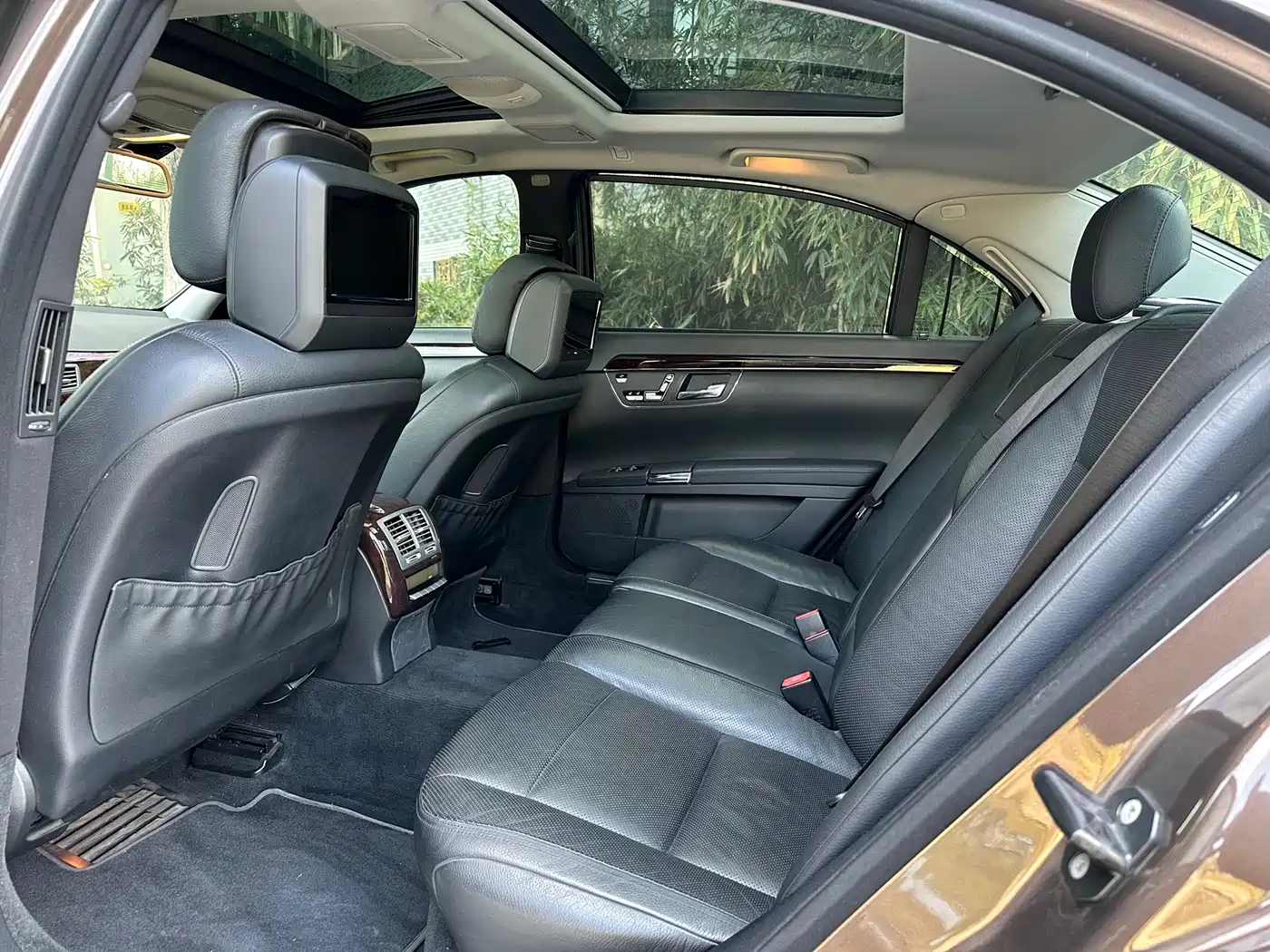 Mercedes-Benz S-Class 2012 S 300 L Premium Grand Edition фото 5