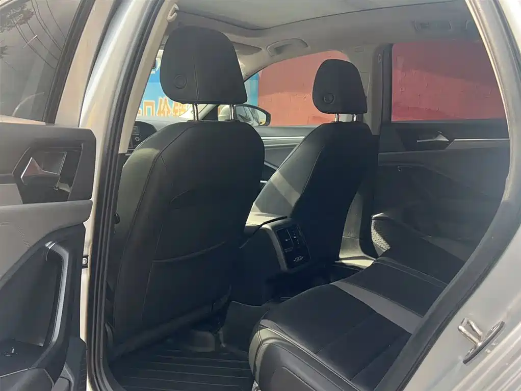 Volkswagen Sagitar 2019 280TSI DSG Comfort Edition China VI фото 9