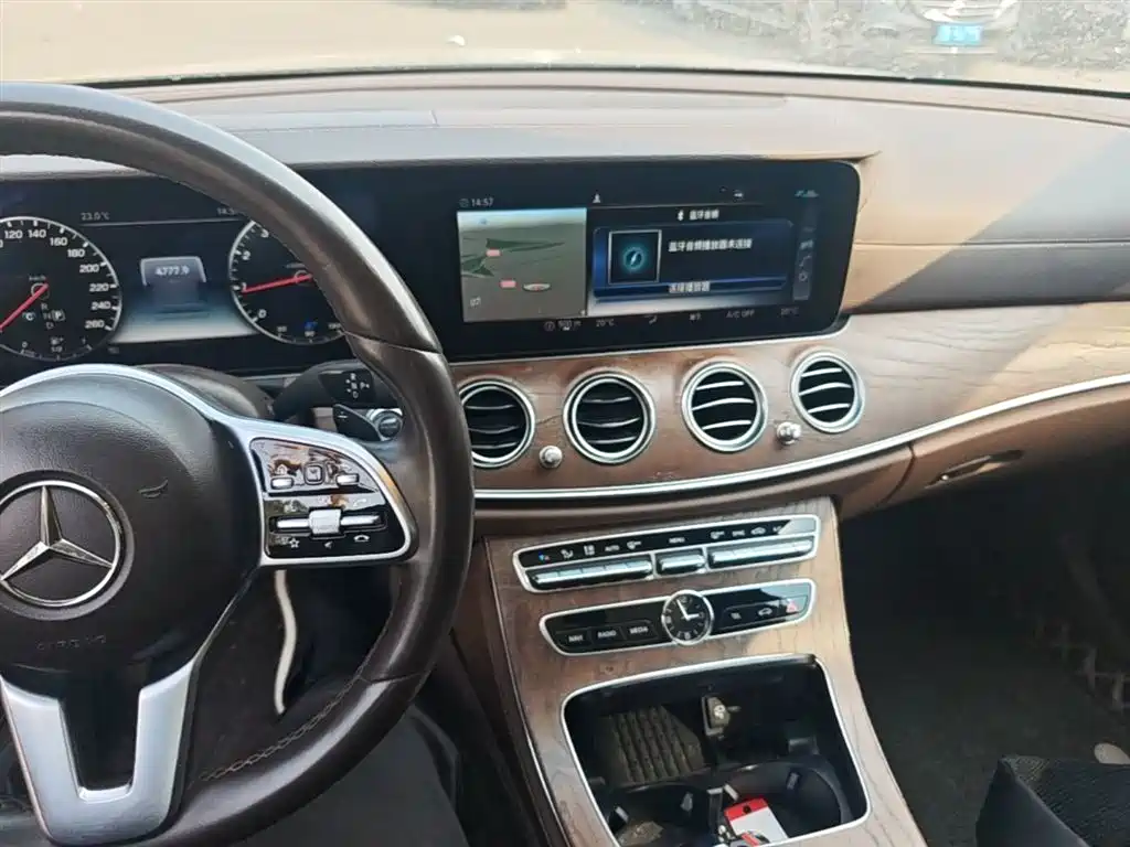Mercedes-Benz E-Class 2019 Facelift E 300 L Fashion фото 10