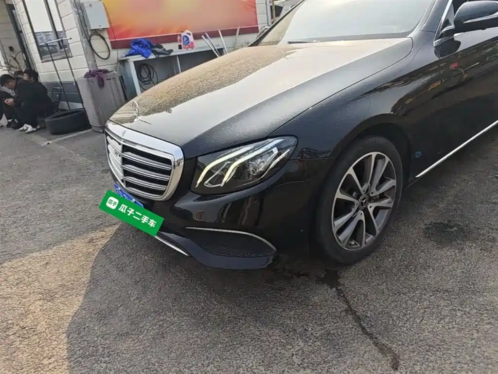 Mercedes-Benz E-Class 2019 Facelift E 300 L Fashion фото 24
