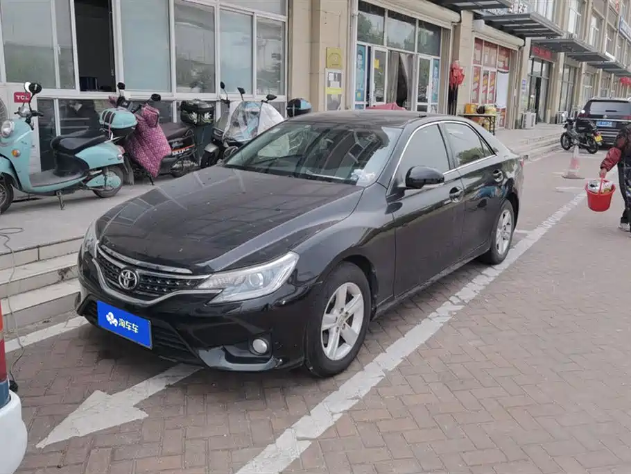 Toyota Reiz 2013 2.5S Elite Edition