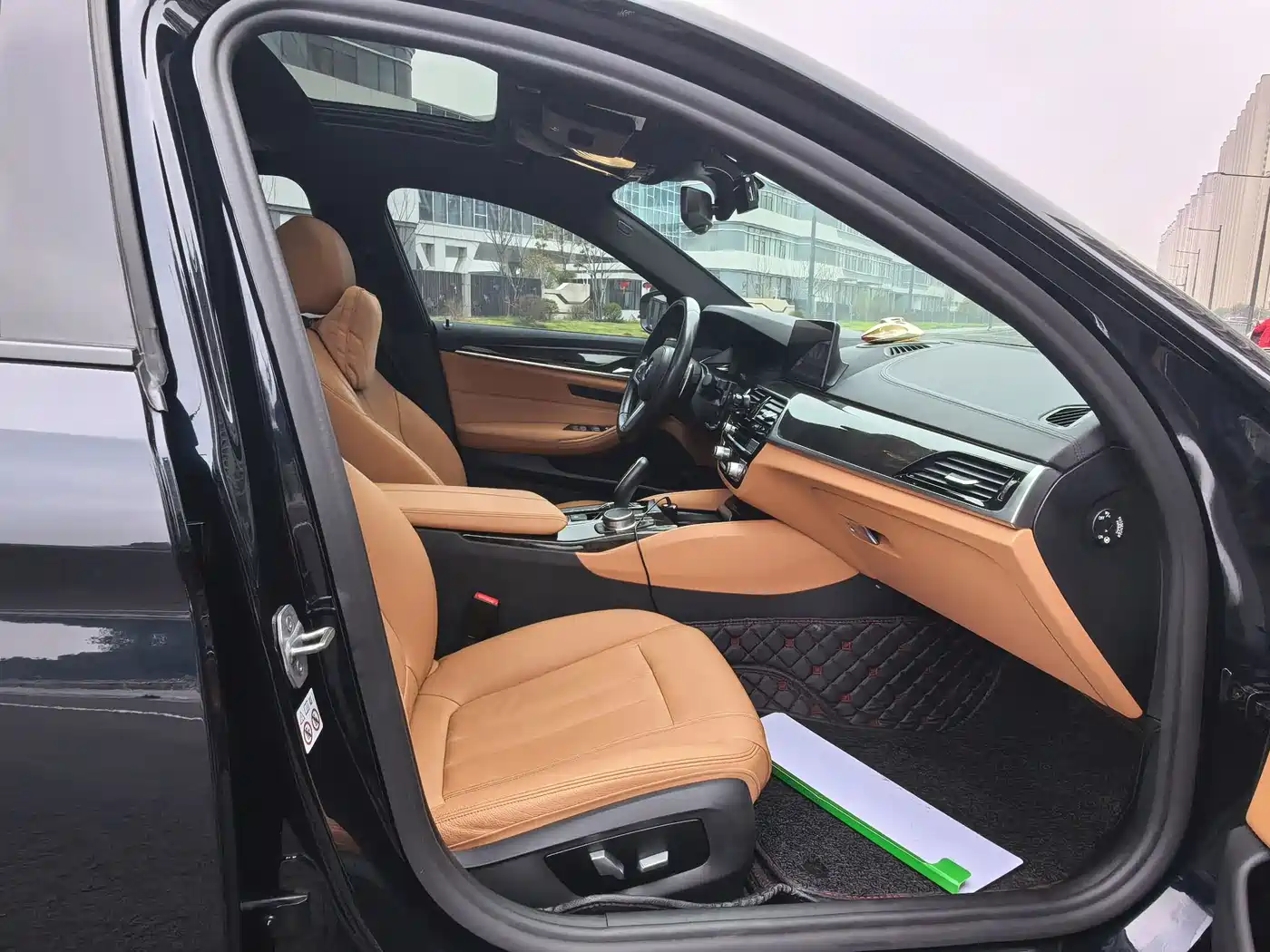 BMW 5 Series 2019 Facelift 530Li Leading M Sport Package фото 13