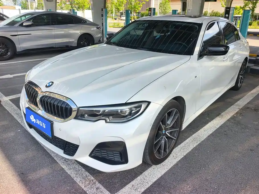 BMW 3 Series 2021 325Li M Sport Package