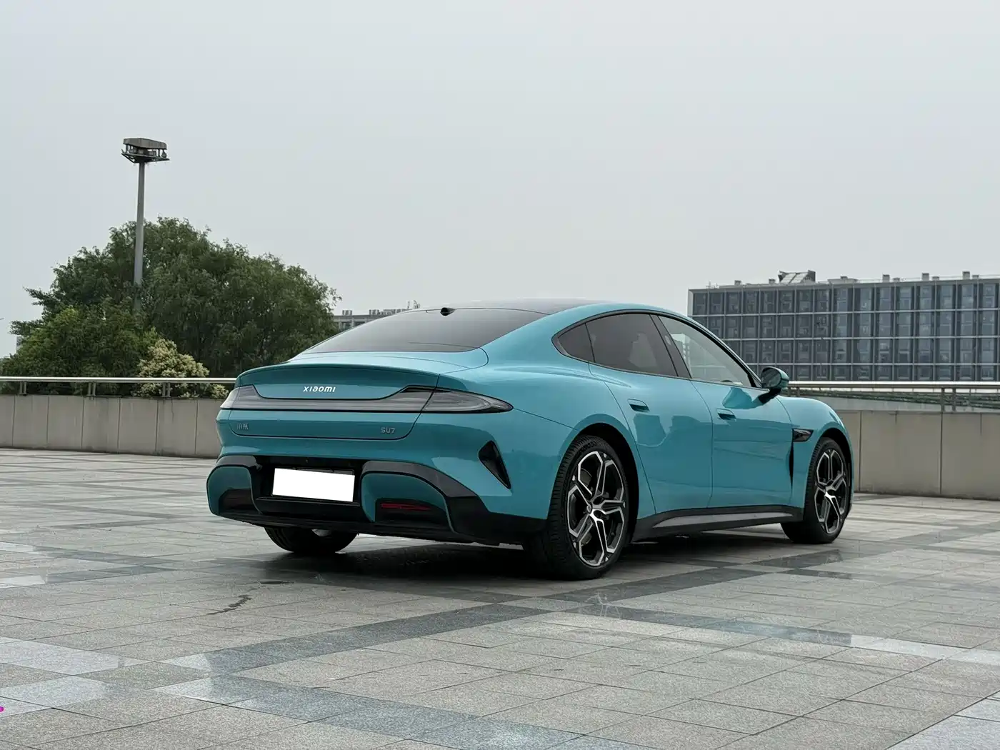 Xiaomi Auto Xiaomi SU7 2024 RWD Ultra Long Range Advanced Smart Driving Pro Edition фото 5