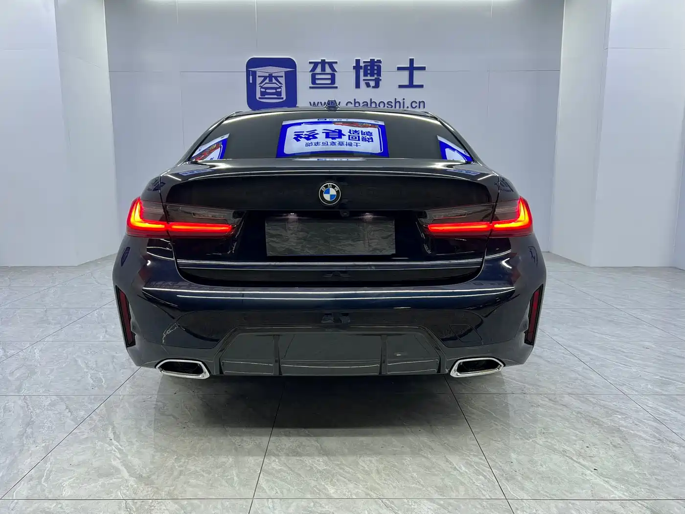 BMW 3 Series 2023 320i M Sport Package фото 17