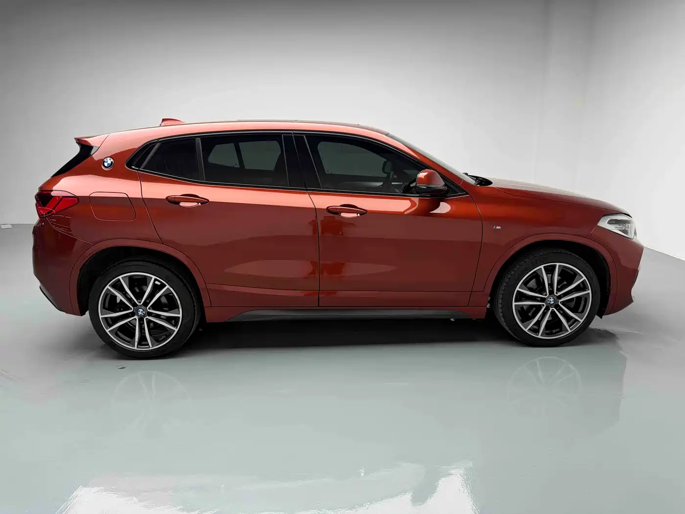BMW X2 2020 xDrive25i M Sport Package фото 5