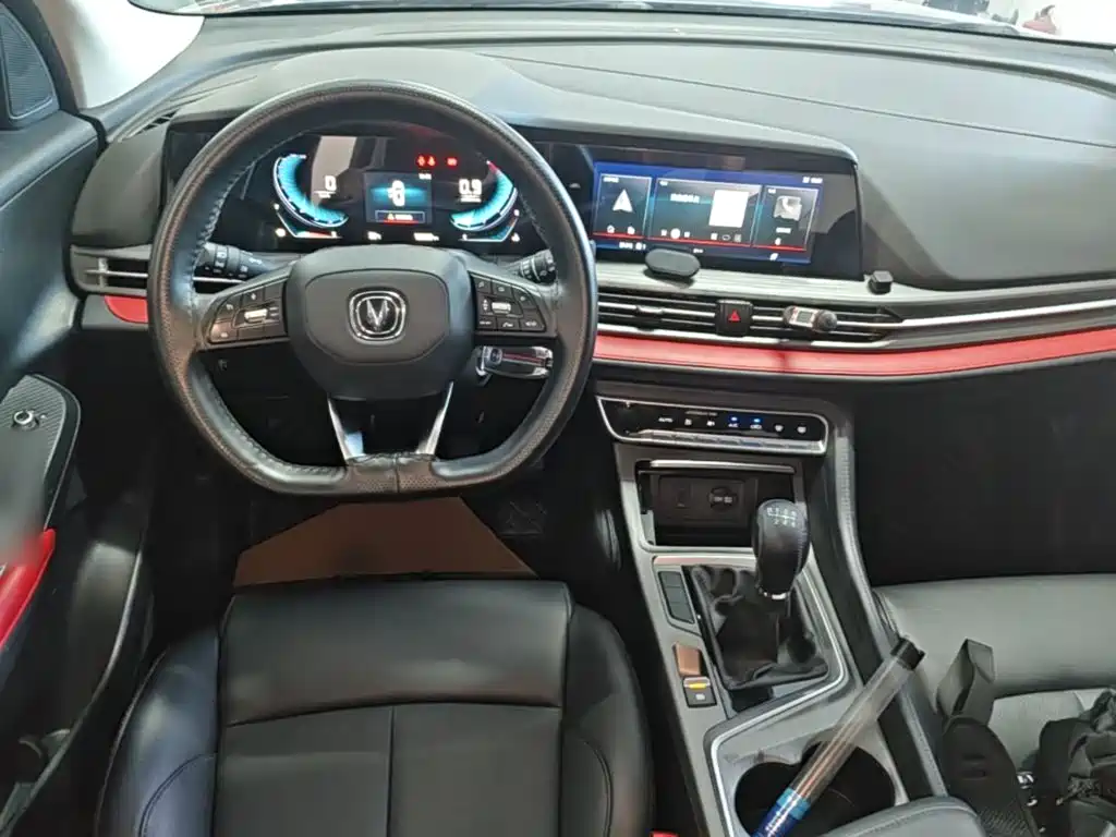 Photo 10 - Changan CS55 PLUS