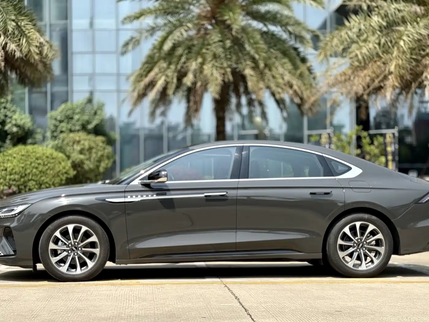LINCOLN Z