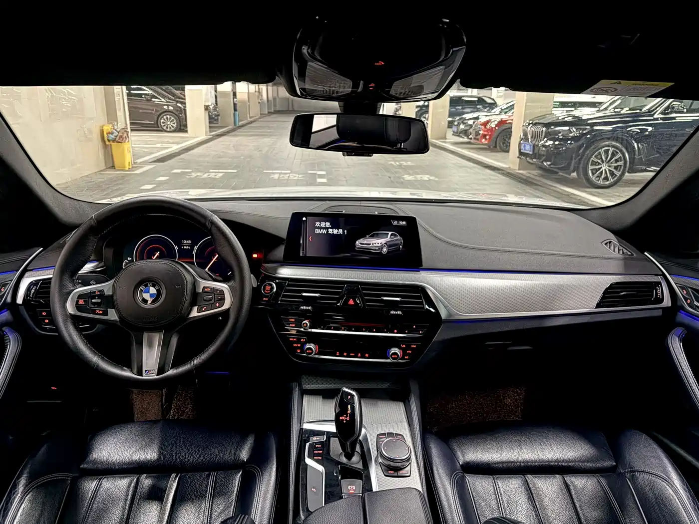 BMW 5 Series (Import) 2019 525i M Sport Package фото 7