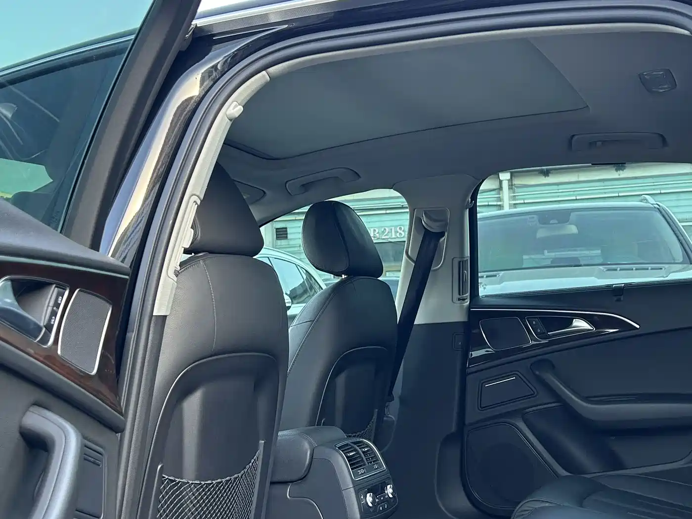 Audi A6L 2017 30 FSI Comfort фото 9